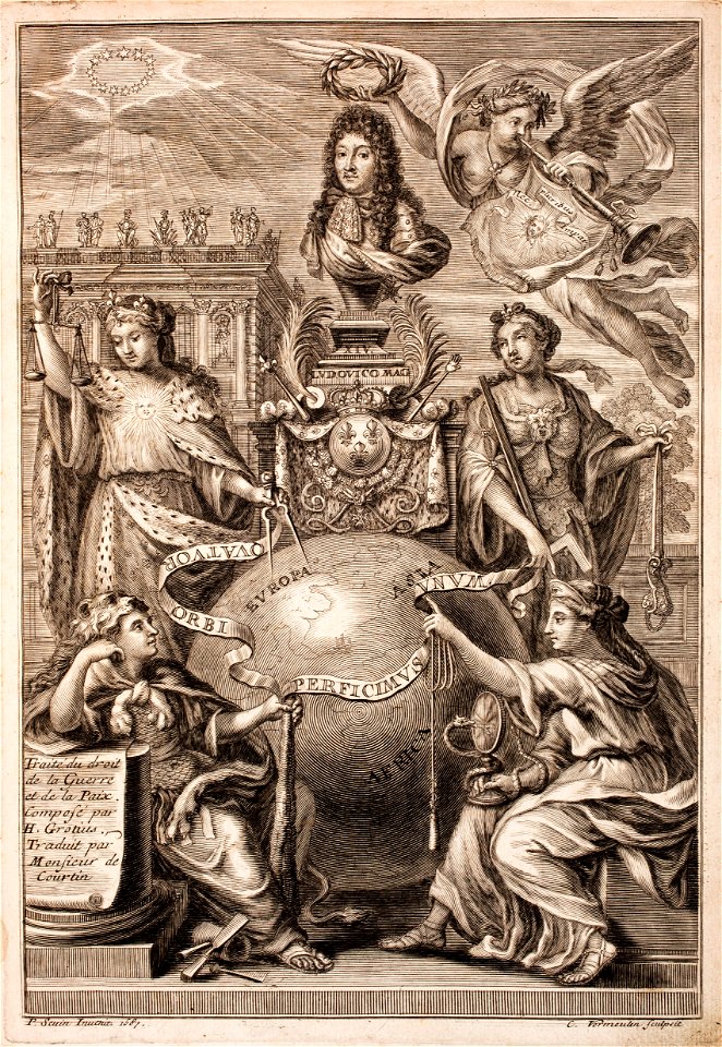 Hugo-de-Groot-Antoine-de-Courtin-Le-droit-de-la-guerre MG 0287