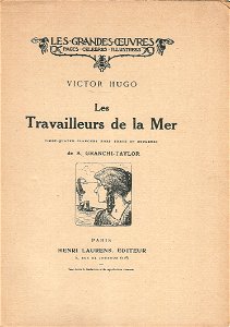 Hugo-Travailleurs de la mer-Laurens-1939-couverture-2