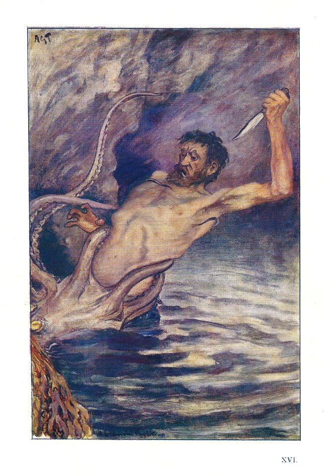 Hugo-Travailleurs de la mer-Laurens-1939-planche 16