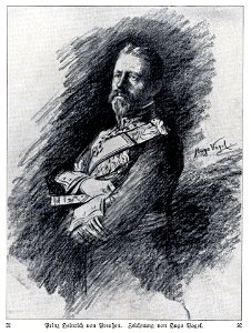 Hugo Vogel - Prinz Heinrich von Preußen, 1914