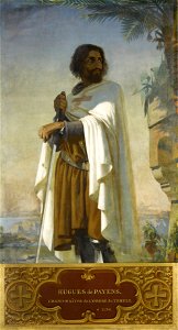 Hugues de Payens (Versailles)