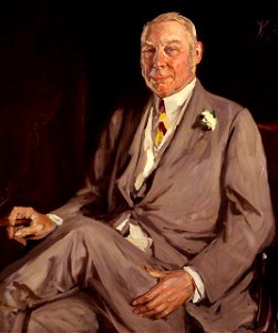 Hugh Cecil Lowther, 5th Earl of Lonsdale (38519024386)