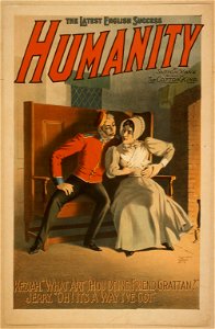 Humanity the latest English success - by Sutton Vane, author of The cotton king. LCCN2014636102