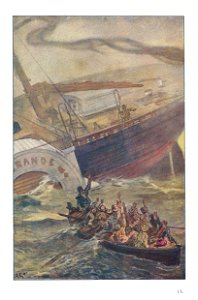 Hugo-Travailleurs de la mer-Laurens-1939-planche 09