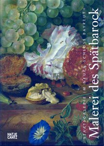 Huijsum, Jan van - Blumen und Früchte (Detail und Buchtitel)