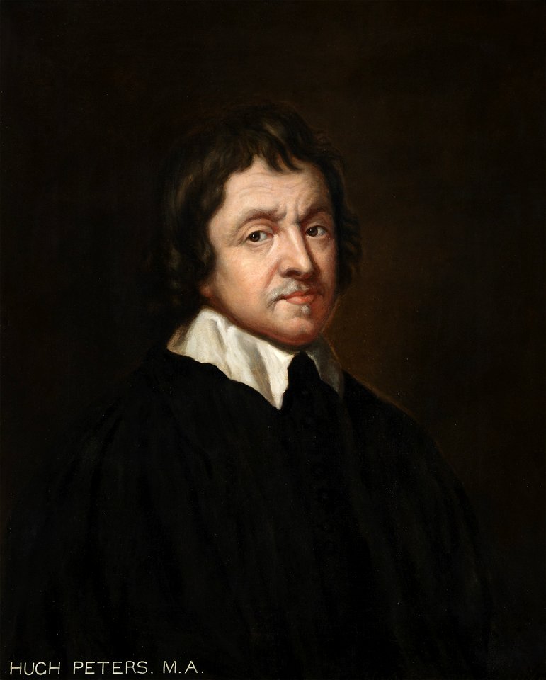 Hugh Peters Sintzenich