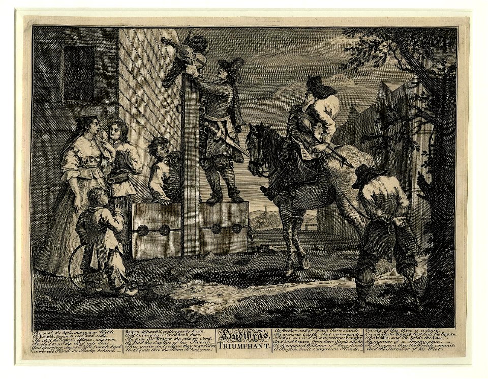 Hudibras Triumphant (BM S,2.9 1)