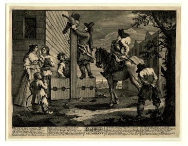 Hudibras Triumphant (BM S,2.9 1)