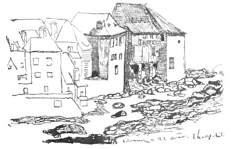 Hugo - Œuvres complètes, Impr. nat., En voyage, tome II p605B