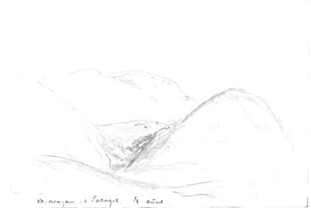 Hugo - Œuvres complètes, Impr. nat., En voyage, tome II p374