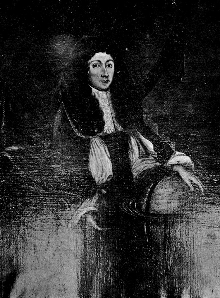 HughStafford ofPynes Devon Died1734