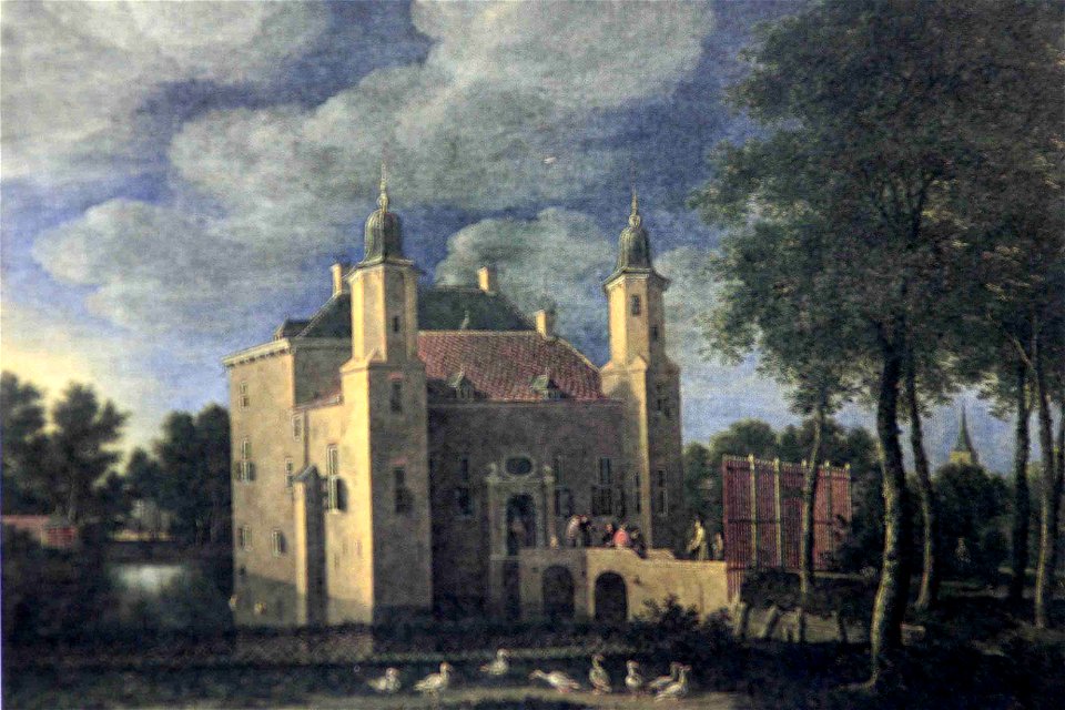 Huis te Linschoten Herman Saftleven