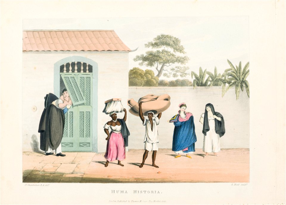 Huma historia (3), da Coleção Brasiliana Iconográfica