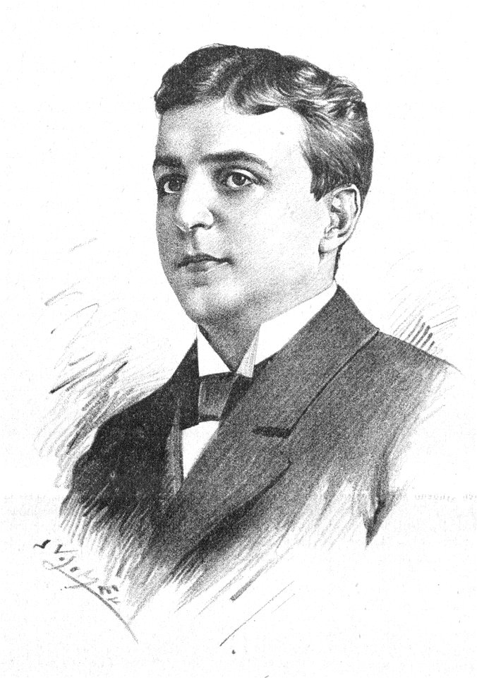 Hugo Jessen 1893 Vilimek
