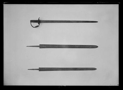 Huggare (cutlass), England c.1800 - Livrustkammaren - 77493
