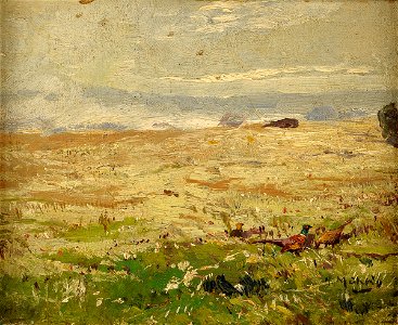 Hugo Mühlig Studie 05