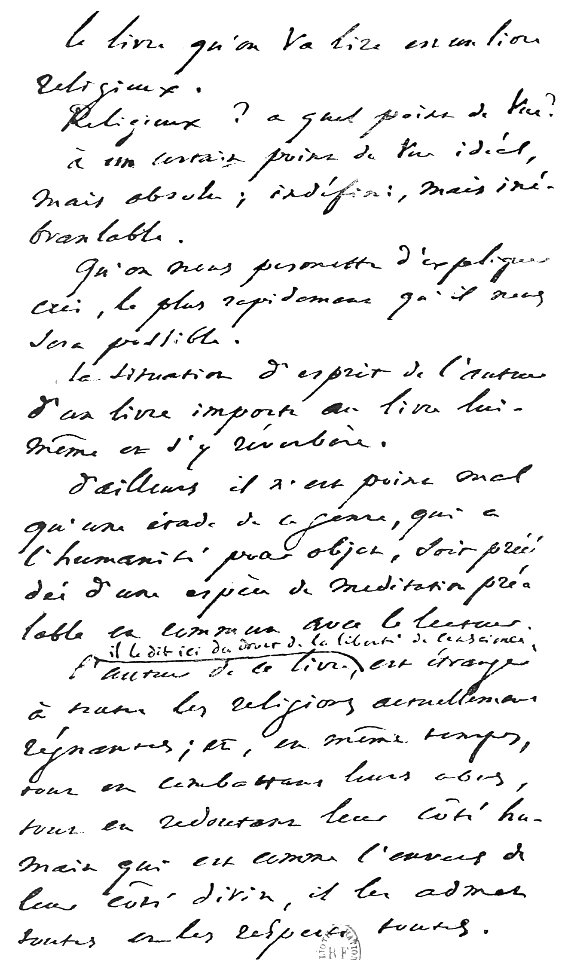 Hugo - Œuvres complètes, Impr. nat., Roman, tome III (page 475 crop)