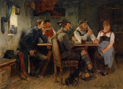 Hugo Kauffmann Auf dem Prüfstand 1881