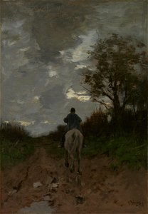 Huiswaarts - hwm0208 - Van Gogh Museum