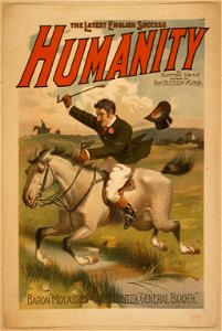 Humanity the latest English success - by Sutton Vane, author of The cotton king. LCCN2014636103