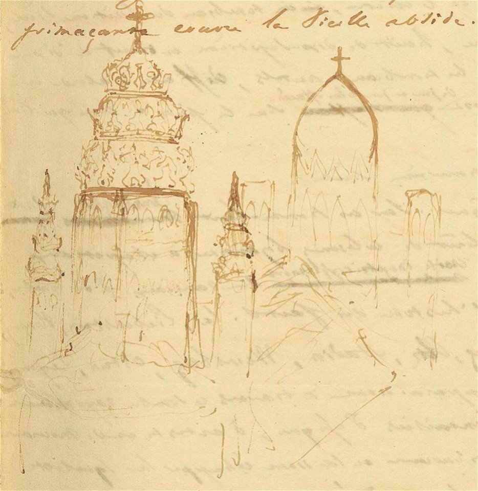 Hugo, Le Rhin, f. 167r