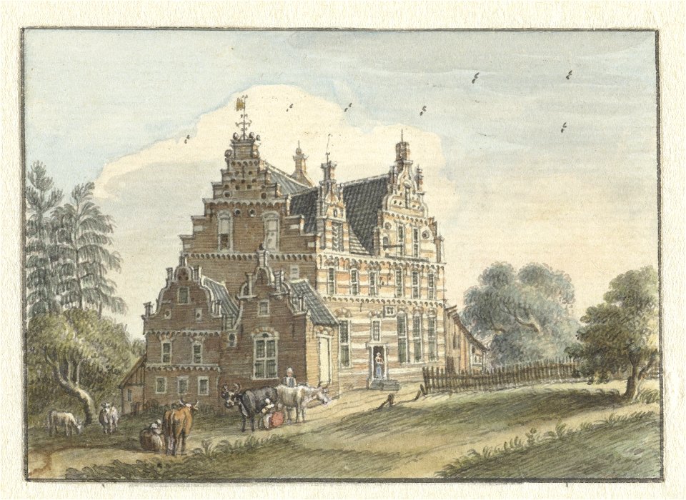 Huis Den Dam Eefde (1748)