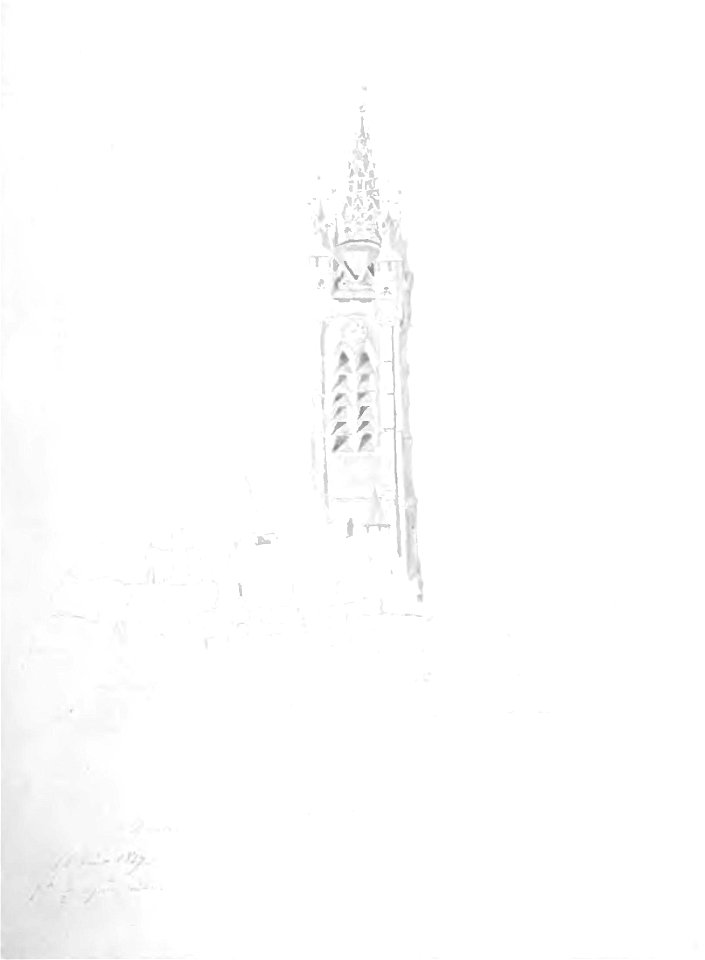 Hugo - Œuvres complètes, Impr. nat., En voyage, tome II p171