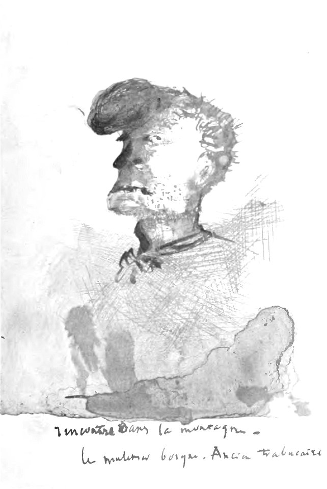 Hugo - Œuvres complètes, Impr. nat., En voyage, tome II p465