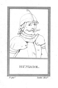 Hunyadi János (par Landon)