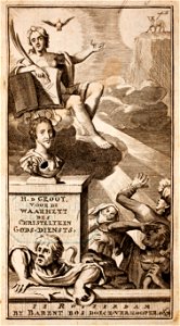 Hugo-de-Groot-Oudaen-Patrick-Van-de-waarheid-des-christelyken-godsdiensts MG 1336