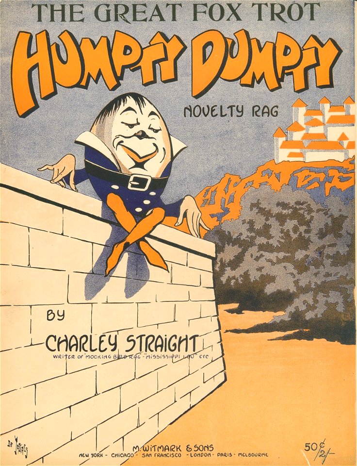 Humpty Dumpty 1914