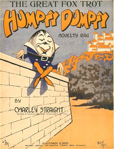 Humpty Dumpty 1914