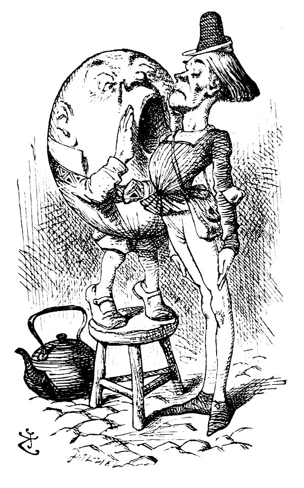 Humpty Dumpty