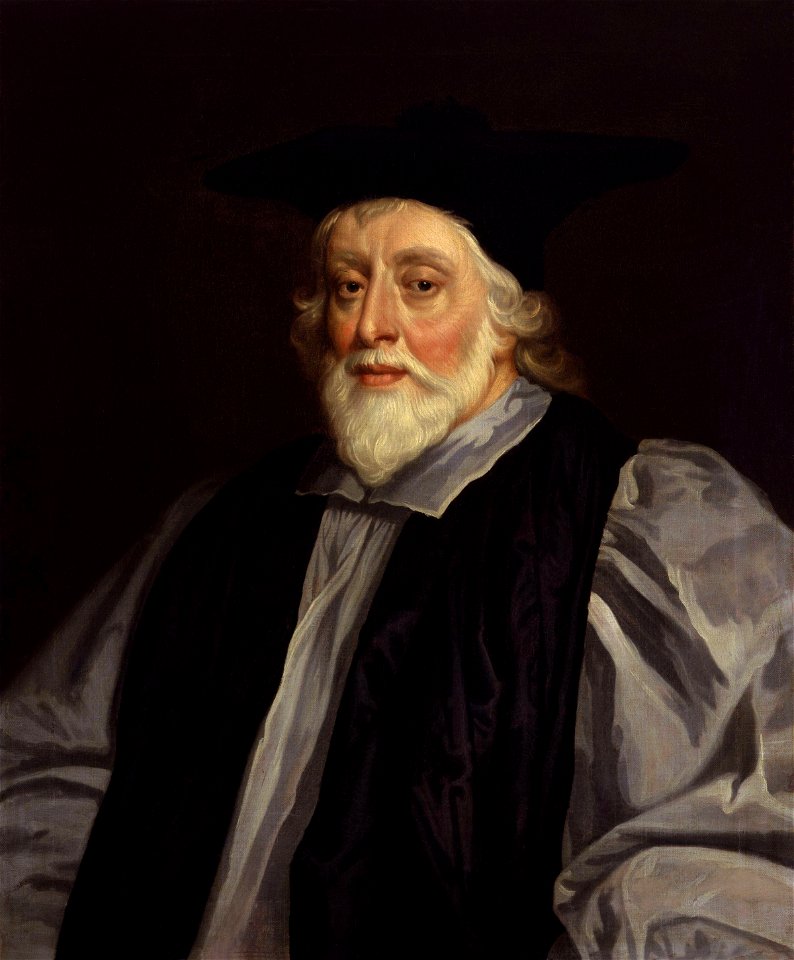 Humphrey Henchman by Sir Peter Lely