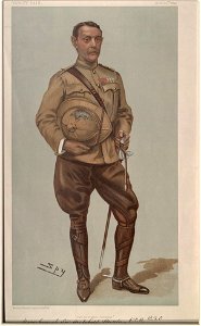 Archibald Hunter, Vanity Fair, 1899-04-27