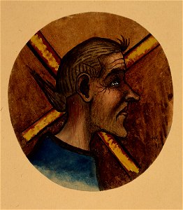 Hugo Simberg - Hulluus - A II 968-8 - Finnish National Gallery