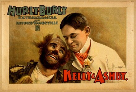 Hurly-Burly Extravaganza and Refined Vaudeville LCCN2014635699