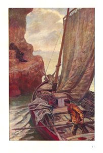 Hugo-Travailleurs de la mer-Laurens-1939-planche 06