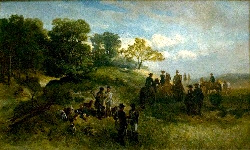 Hunting company