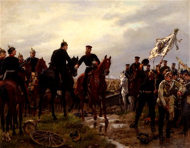 Schlacht-bei-königgrätz