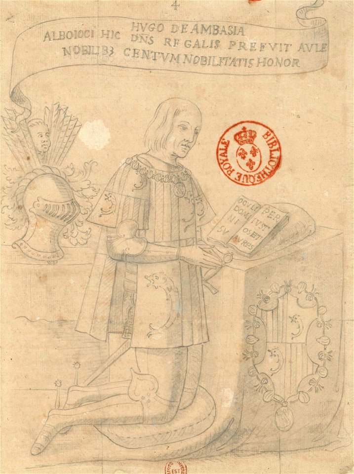 Hugues d'amboise
