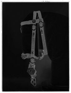 Huvudlag - Livrustkammaren - 17300-negative
