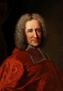 Hyacinthe Rigaud Dubois detail