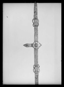 Huvudlag t sadel 6343 - Livrustkammaren - 18795