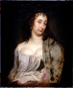 Huysmans, Jacob - Portrait of a Lady - Google Art Project