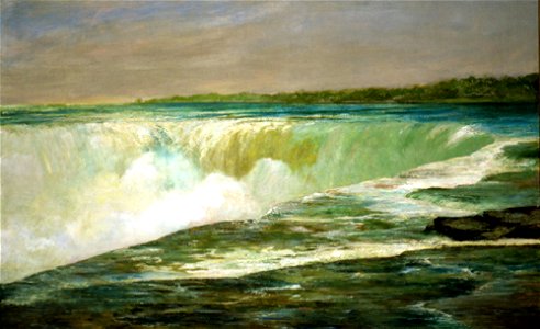 Hunt - Niagara Falls
