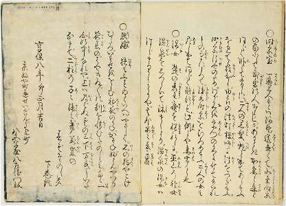 Hyakunin joro shina-sadame 百人女郎品定 (One Hundred Women Classified According to their Rank) (BM 1979,0305,0.70.2 05)