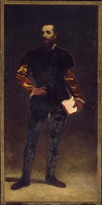 William Morris Hunt - Felix Regamy - 2000.1225 - Museum of Fine Arts