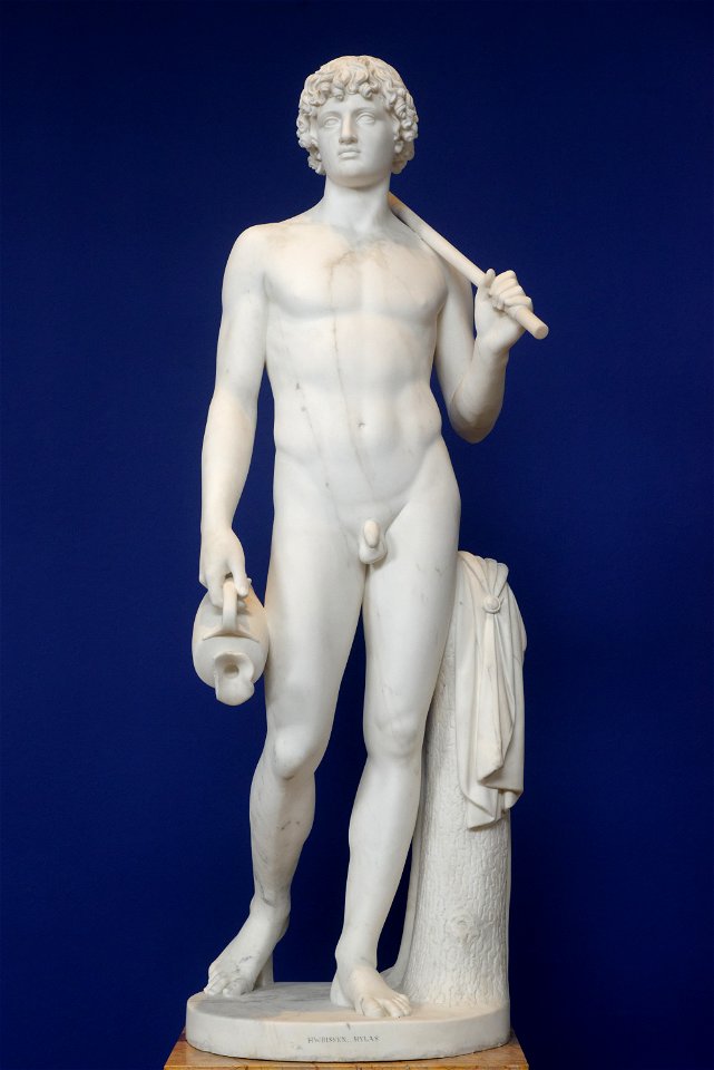 Hylas Bissen Ny Carlsberg Glyptotek MIN18