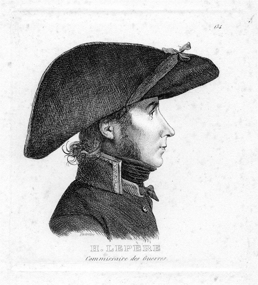 Hyacinthe Lepère